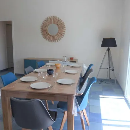 Villa Sg000-090 Maison 4 Pièces 7 Couchages Gilles Croix De Vie *
