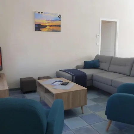 Sg000-090 Maison 4 Pièces 7 Couchages Gilles Croix De Vie Saint-Gilles-Croix-de-Vie