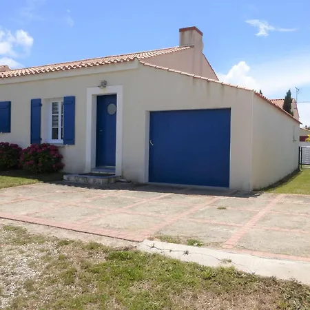 Sg000-090 Maison 4 Pièces 7 Couchages Gilles Croix De Vie Saint-Gilles-Croix-de-Vie