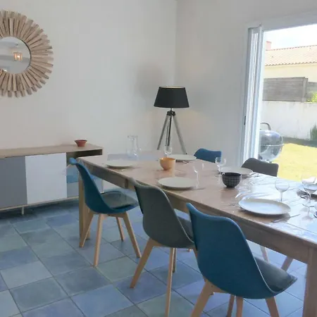 Sg000-090 Maison 4 Pièces 7 Couchages Gilles Croix De Vie *