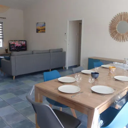 Sg000-090 Maison 4 Pièces 7 Couchages Gilles Croix De Vie *