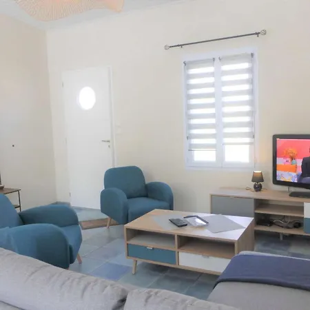 Villa Sg000-090 Maison 4 Pièces 7 Couchages Gilles Croix De Vie Saint-Gilles-Croix-de-Vie
