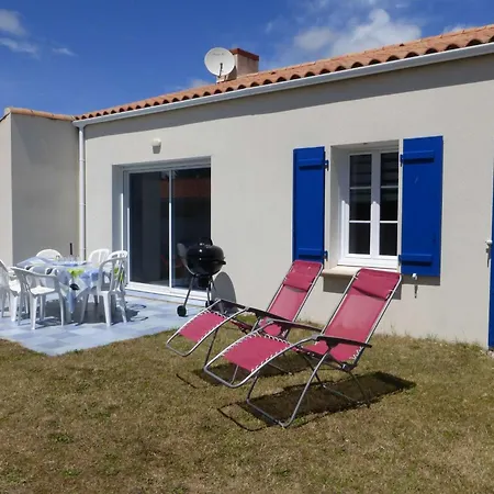 Sg000-090 Maison 4 Pièces 7 Couchages Gilles Croix De Vie *