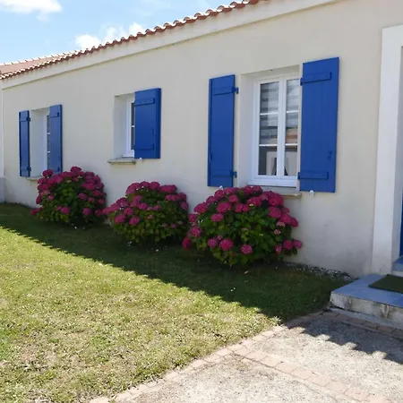Sg000-090 Maison 4 Pièces 7 Couchages Gilles Croix De Vie